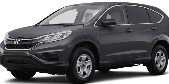 HONDA CR-V 2016 5J6RM4H31GL066044 image