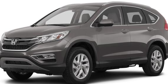 HONDA CR-V 2016 2HKRM3H78GH534455 image