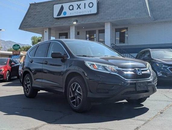 HONDA CR-V 2016 2HKRM3H40GH518305 image