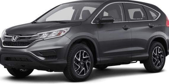 HONDA CR-V 2016 5J6RM4H43GL073392 image