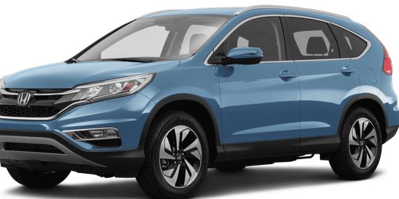 HONDA CR-V 2016 5J6RM4H91GL040371 image