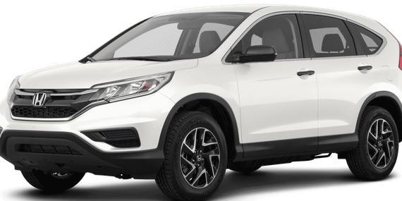 HONDA CR-V 2016 2HKRM3H44GH540937 image