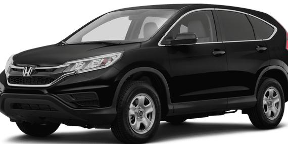 HONDA CR-V 2016 5J6RM4H34GL009952 image