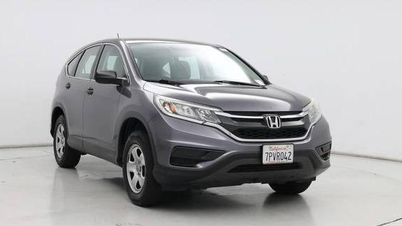 HONDA CR-V 2016 5J6RM4H34GL002614 image