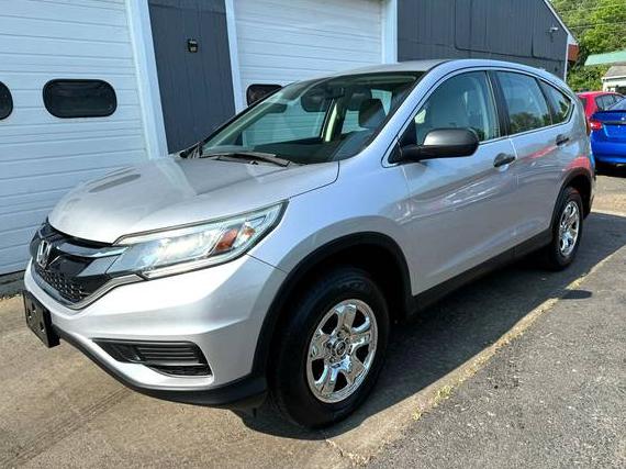 HONDA CR-V 2016 2HKRM4H31GH610679 image