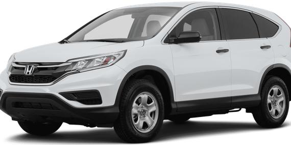 HONDA CR-V 2016 5J6RM4H39GL008148 image