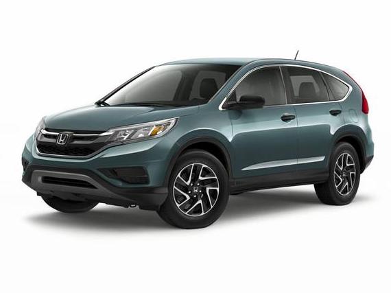 HONDA CR-V 2016 2HKRM3H47GH551107 image