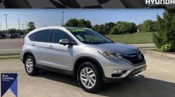 HONDA CR-V 2016 2HKRM4H78GH616577 image