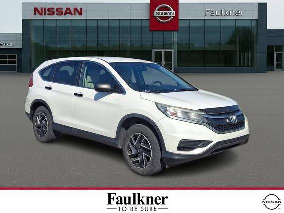 HONDA CR-V 2016 5J6RM4H49GL033771 image