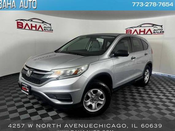 HONDA CR-V 2016 2HKRM4H30GH689181 image