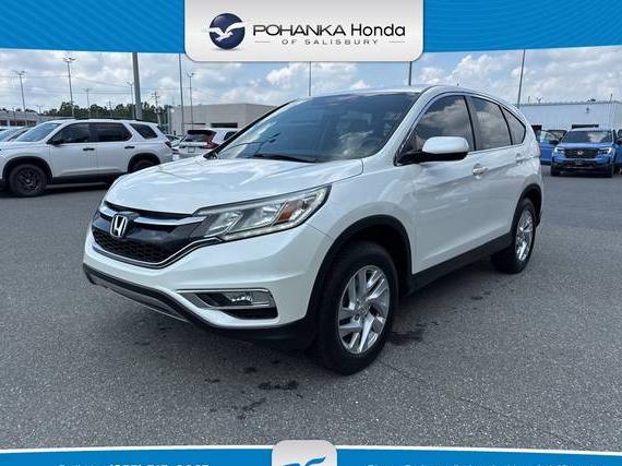 HONDA CR-V 2016 5J6RM4H50GL013112 image