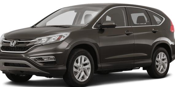 HONDA CR-V 2016 5J6RM4H56GL102764 image