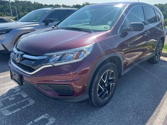 HONDA CR-V 2016 5J6RM3H44GL026656 image