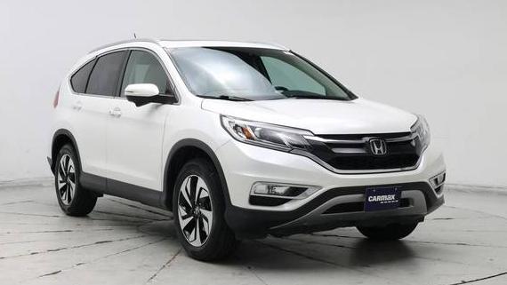 HONDA CR-V 2016 5J6RM3H91GL006103 image