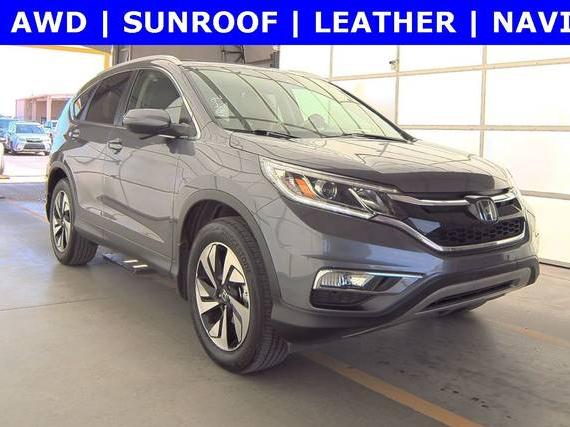 HONDA CR-V 2016 5J6RM4H93GL020509 image