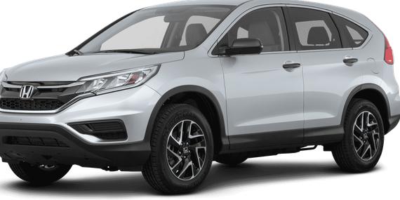 HONDA CR-V 2016 2HKRM3H41GH553662 image