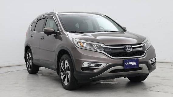 HONDA CR-V 2016 5J6RM4H96GL015238 image