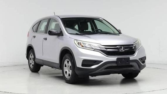 HONDA CR-V 2016 2HKRM3H3XGH533482 image