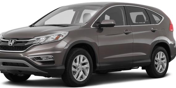 HONDA CR-V 2016 5J6RM4H55GL007239 image