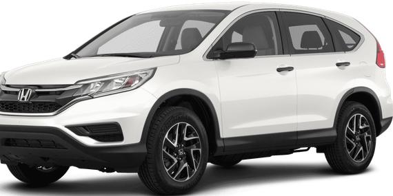 HONDA CR-V 2016 5J6RM3H4XGL011899 image