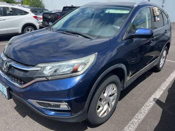 HONDA CR-V 2016 2HKRM4H75GH674372 image