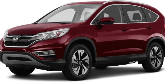 HONDA CR-V 2016 5J6RM4H9XGL071120 image