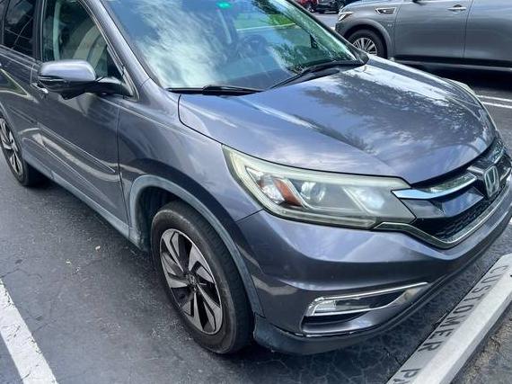 HONDA CR-V 2016 5J6RM3H92GL011696 image
