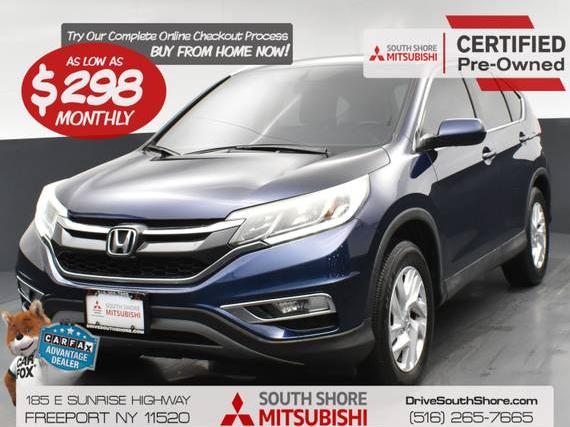 HONDA CR-V 2016 2HKRM4H77GH666354 image