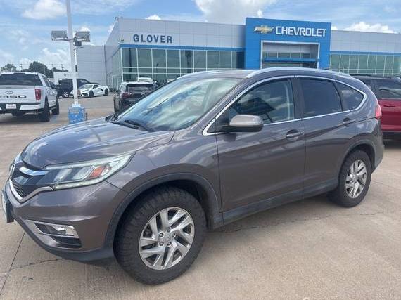 HONDA CR-V 2016 2HKRM4H77GH714922 image