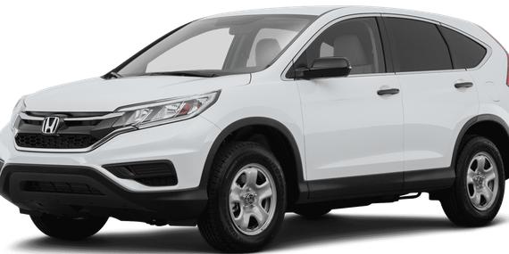 HONDA CR-V 2016 5J6RM4H30GL013044 image