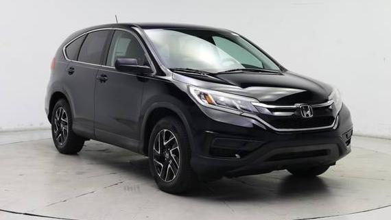 HONDA CR-V 2016 5J6RM3H47GL021466 image
