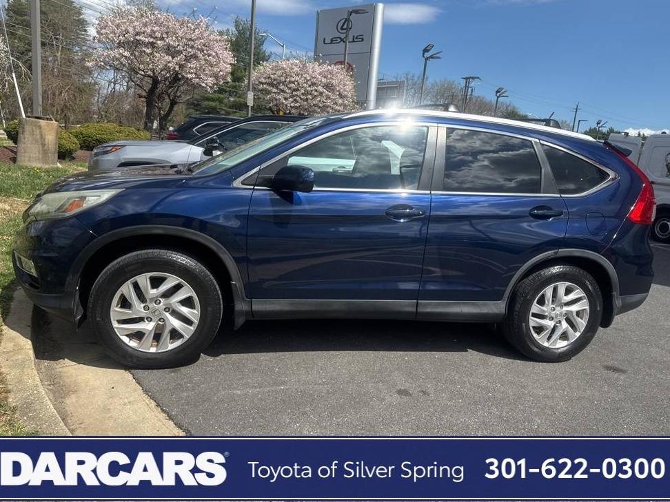 HONDA CR-V 2016 2HKRM4H74GH623834 image