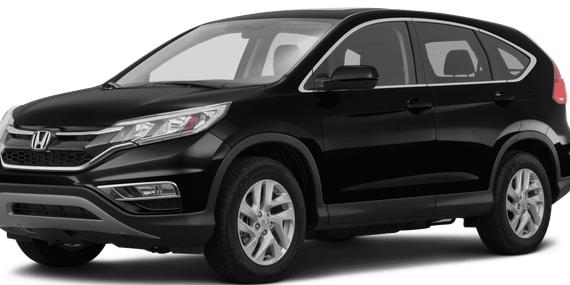 HONDA CR-V 2016 2HKRM4H59GH694509 image