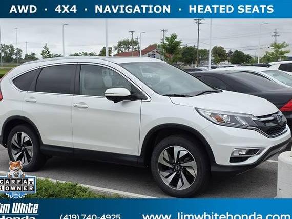 HONDA CR-V 2016 5J6RM4H97GL127160 image