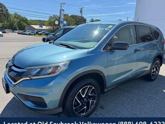 HONDA CR-V 2016 5J6RM4H4XGL047548 image