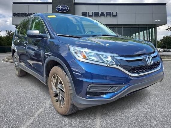 HONDA CR-V 2016 2HKRM4H41GH707003 image