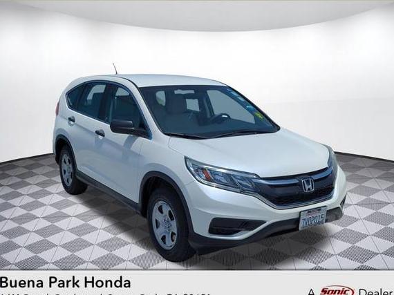 HONDA CR-V 2016 5J6RM3H36GL030389 image