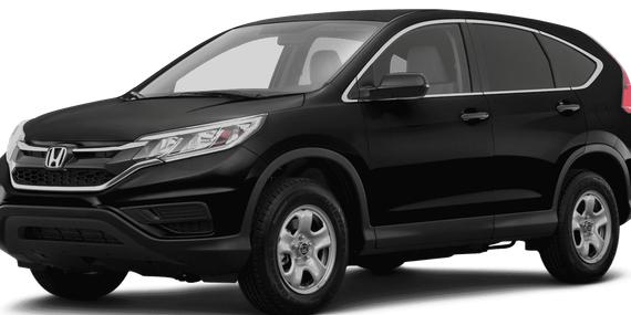 HONDA CR-V 2016 5J6RM4H35GL005859 image