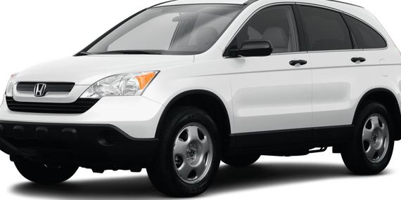 HONDA CR-V 2008 3CZRE38398G701582 image
