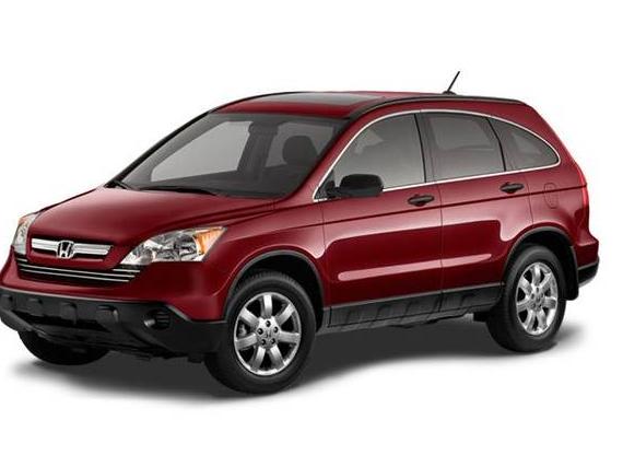 HONDA CR-V 2008 JHLRE48538C007697 image