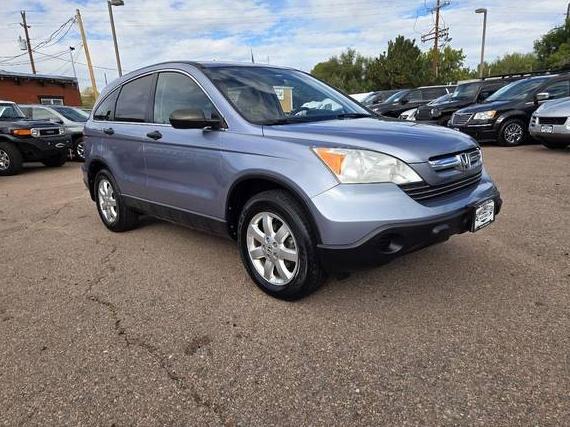 HONDA CR-V 2008 JHLRE48558C054729 image