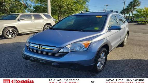 HONDA CR-V 2008 JHLRE38798C026587 image