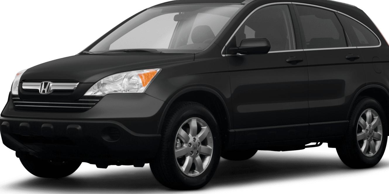 HONDA CR-V 2008 5J6RE48758L026468 image
