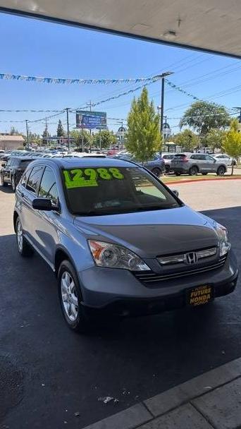 HONDA CR-V 2008 JHLRE38558C050433 image