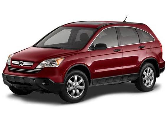 HONDA CR-V 2008 JHLRE38558C015651 image