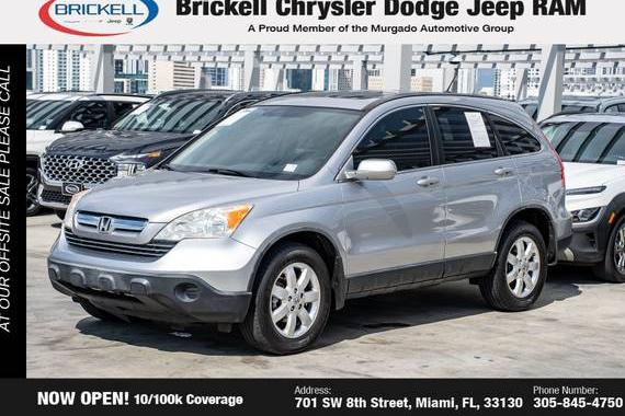 HONDA CR-V 2008 JHLRE38758C032774 image