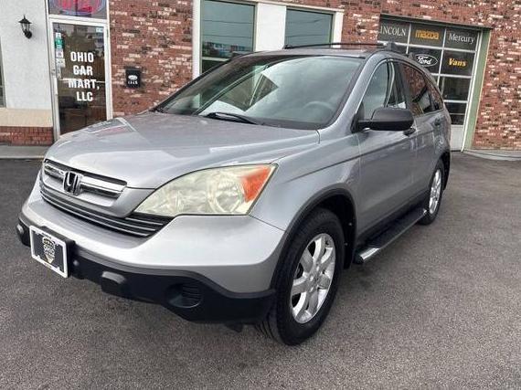 HONDA CR-V 2008 5J6RE48538L005990 image