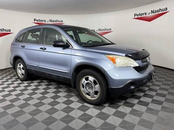 HONDA CR-V 2008 5J6RE48318L030854 image