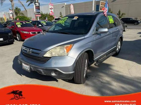 HONDA CR-V 2008 JHLRE38758C026568 image