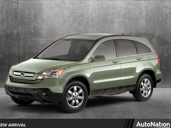 HONDA CR-V 2008 JHLRE387X8C032804 image